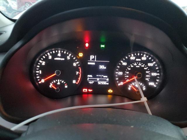 3KPA24AB6JE071346 KIA RIO LX