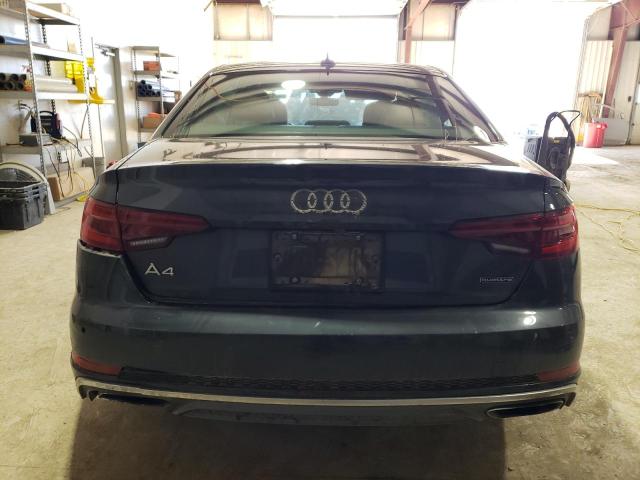 2019 AUDI A4 PRESTIG WAUFNBF41KN004532