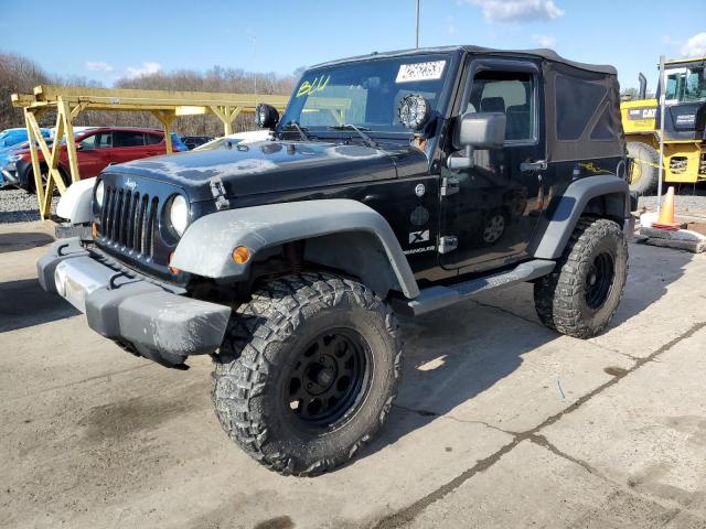 2007 Jeep Wrangler X