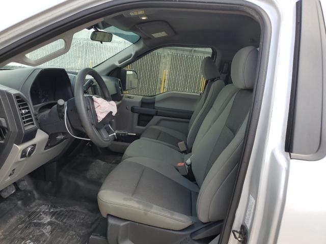 2018 FORD F150 - 1FTMF1CB3JKC19284