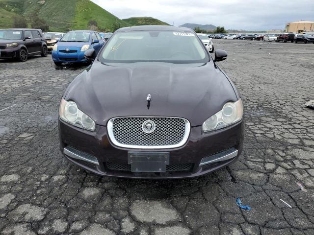 SAJWA0HE3BMR83857 Jaguar Xf Supercharged