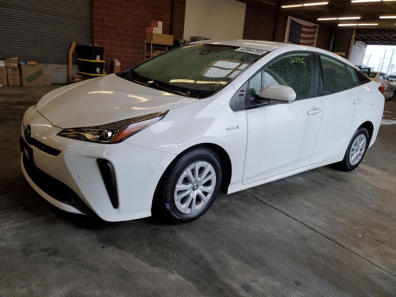 prius 2021