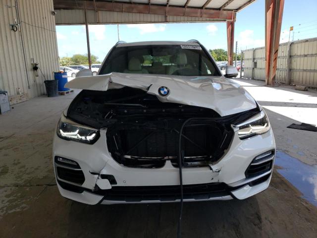 2021 BMW X5 SDRIVE - 5UXCR4C01M9G60458