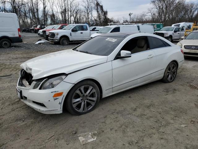 2010 Mercedes-Benz E-Class E 350