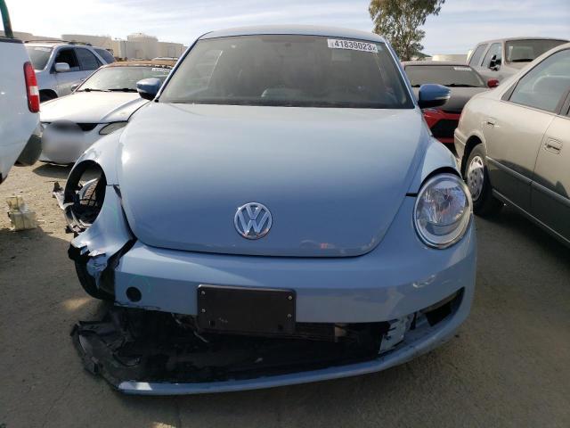 2015 VOLKSWAGEN BEETLE TDI 3VWJA7AT7FM621161