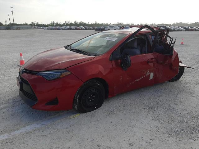 TOYOTA COROLLA L
