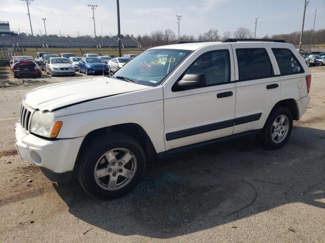 2005 Jeep Grand Cherokee Laredo