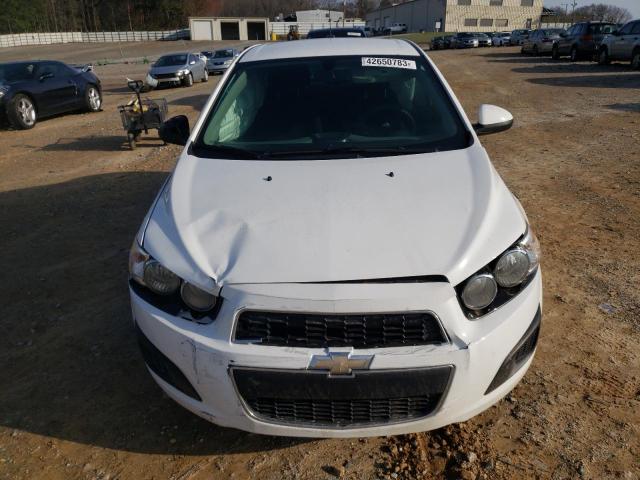 2015 CHEVROLET SONIC LT - 1G1JC5SHXF4215732