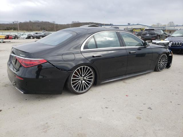 2022 MERCEDES-BENZ S 580 4MAT - W1K6G7GB6NA149090