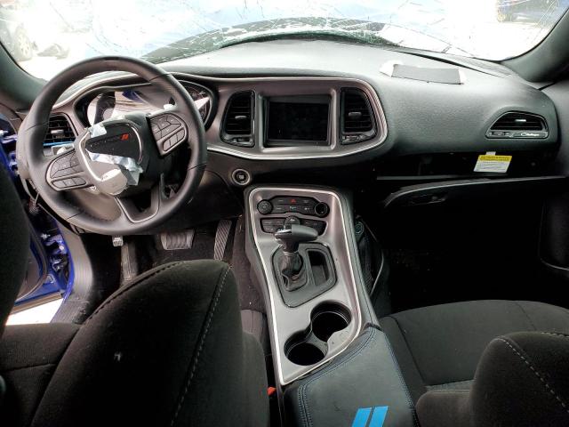 2022 DODGE CHALLENGER 2C3CDZJG2NH215291
