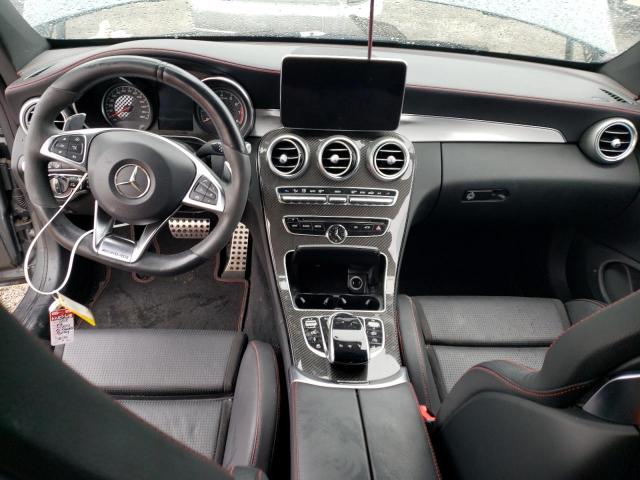 WDDWJ6EB6JF643154 Mercedes-Benz C 43 4matic Amg