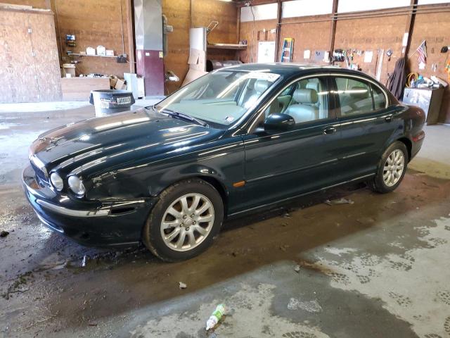 2003 Jaguar X-TYPE 