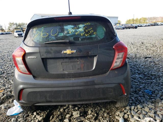 2019 CHEVROLET SPARK LS KL8CB6SA0KC713166