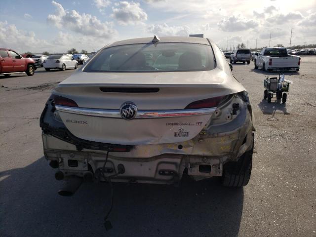 2G4GN5EX4F9192780 Buick Regal Premium