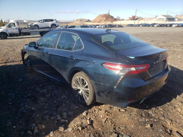 2019 TOYOTA CAMRY L - 4T1B11HK1KU756431