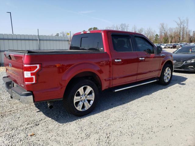 2018 FORD F150 SUPER 1FTEW1CG9JFA56536