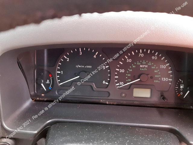 SALLTGM97YA287853 Land Rover Discovery