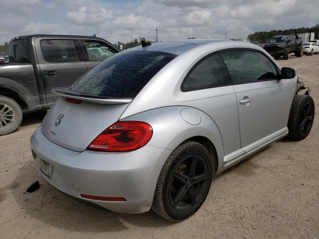 2016 VOLKSWAGEN BEETLE SE - 3VWH07AT0GM603166