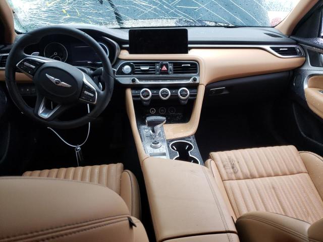 2022 GENESIS G70 BASE KMTG34TA2NU098029