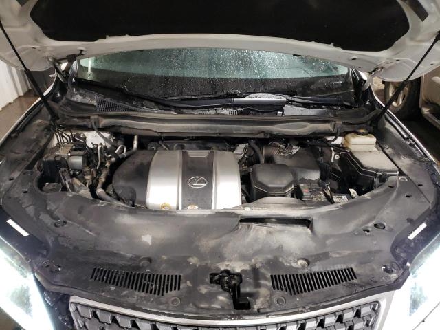 2021 LEXUS RX 350 - 2T2HZMDA6MC268822