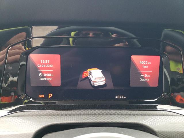 2022 VOLKSWAGEN GTI SE WVWL87CD2NW139127