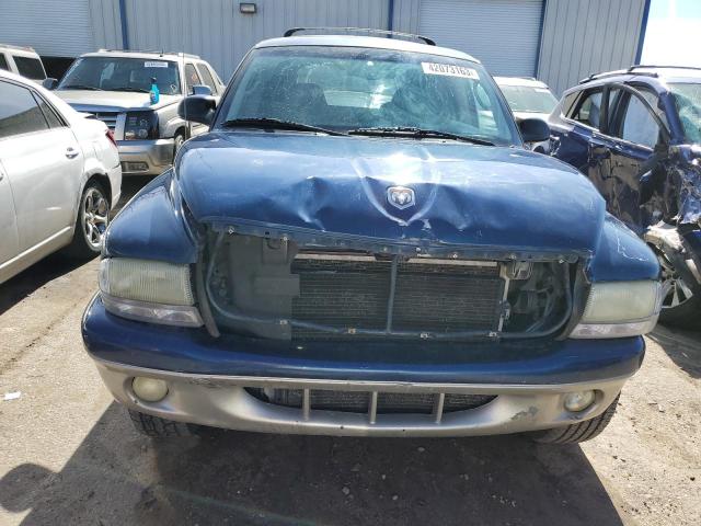 1B4HS28Z11F644999 Dodge Durango