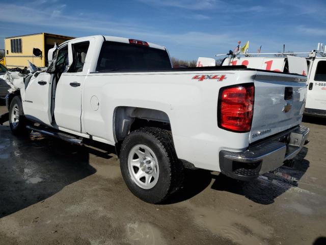2017 CHEVROLET SILVERADO2 - 1GCVKNEC1HZ320743