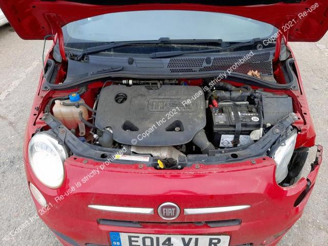 ZFA3120000J164710 Fiat 500 S Twin
