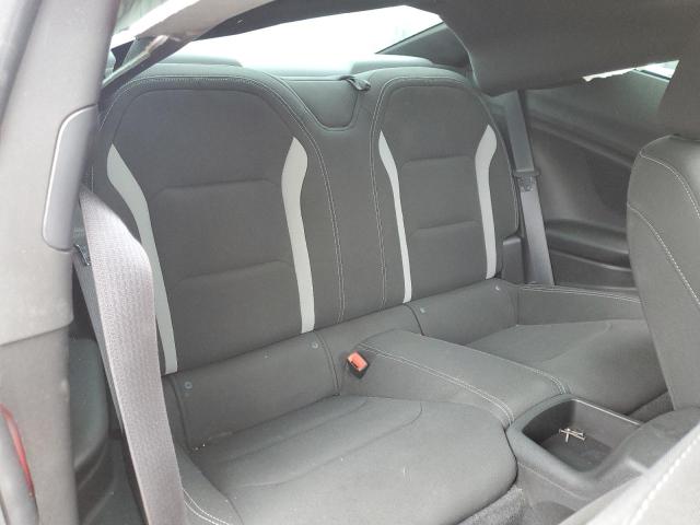 2021 CHEVROLET CAMARO LS - 1G1FB1RS2M0127572