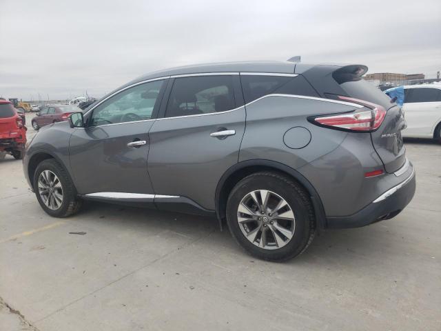 2018 NISSAN MURANO S - 5N1AZ2MH1JN161950