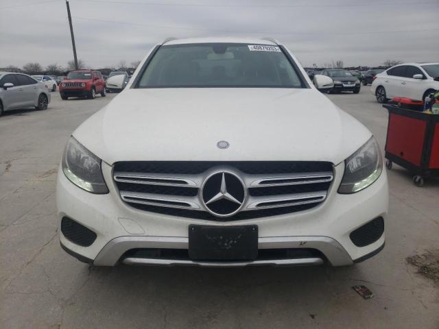 2016 MERCEDES-BENZ GLC 300 - WDC0G4JB7GF103842