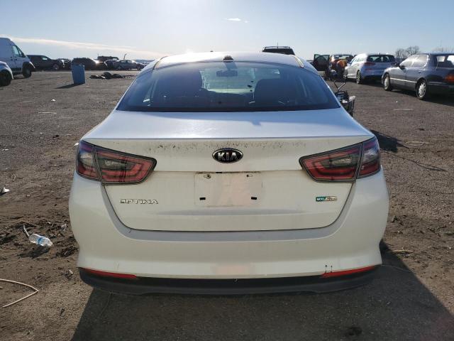 KNAGM4AD9E5064363 KIA OPTIMA HYBRID