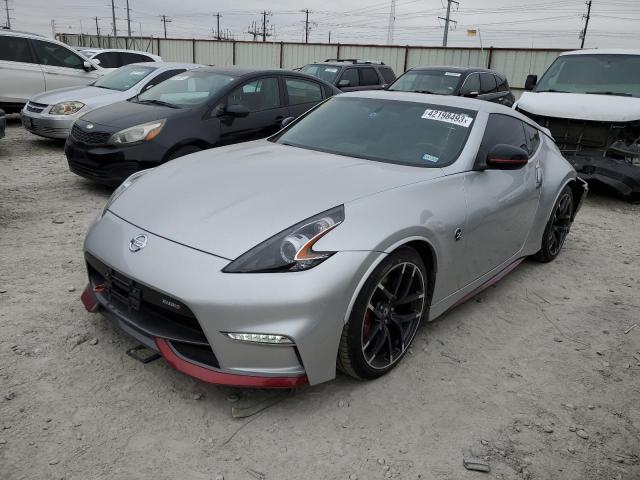 2018 Nissan 370Z Base