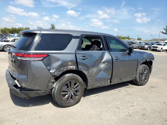 2022 NISSAN PATHFINDER 5N1DR3AA3NC215258
