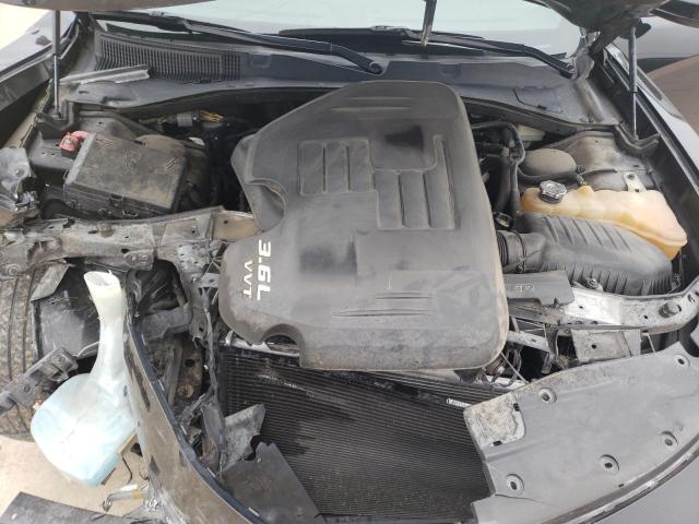 2015 DODGE CHARGER SE 2C3CDXBGXFH799105