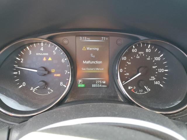 2017 NISSAN ROGUE S KNMAT2MT6HP587688
