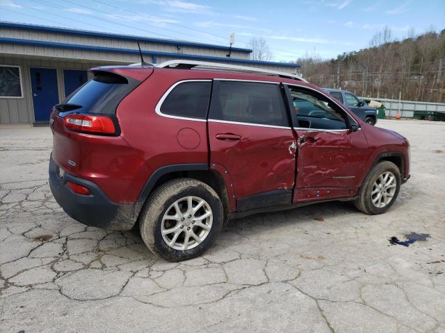 2017 JEEP CHEROKEE L 1C4PJMCB4HW563108