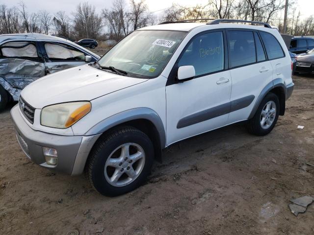 2001 Toyota RAV4 