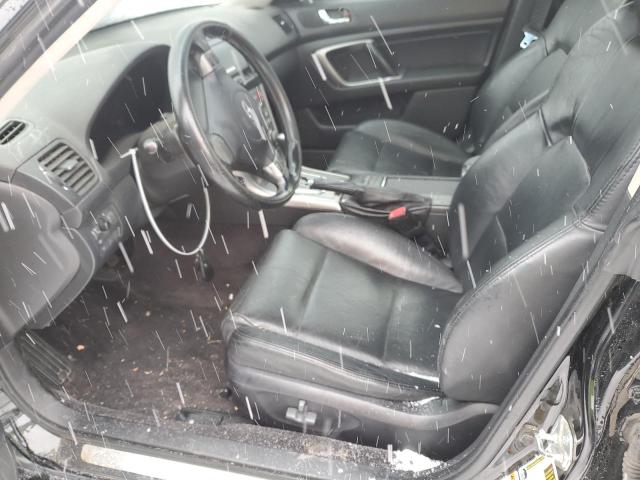 4S3BP676564305643 Subaru Legacy Gt Limited