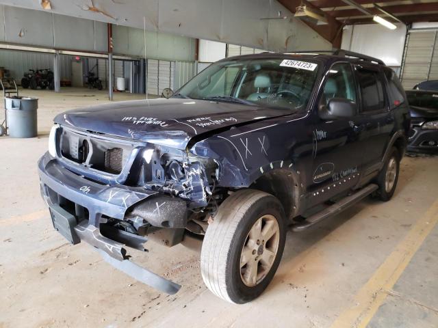 2005 Ford Explorer XLT