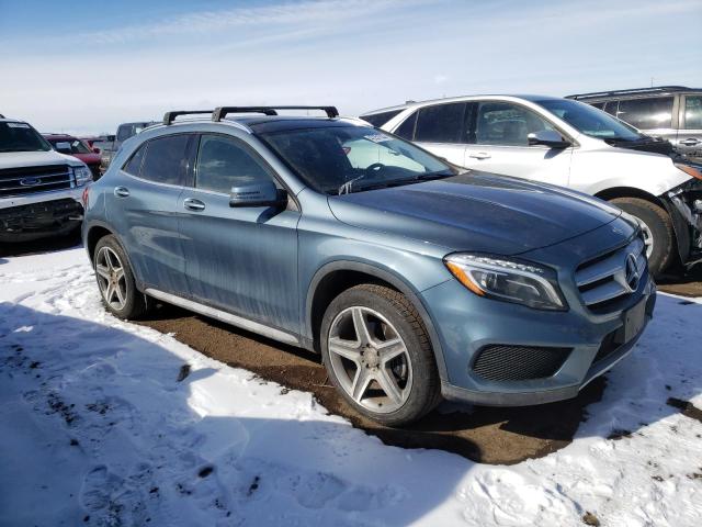 WDCTG4GB4FJ137589 Mercedes-Benz Gla 250 4matic