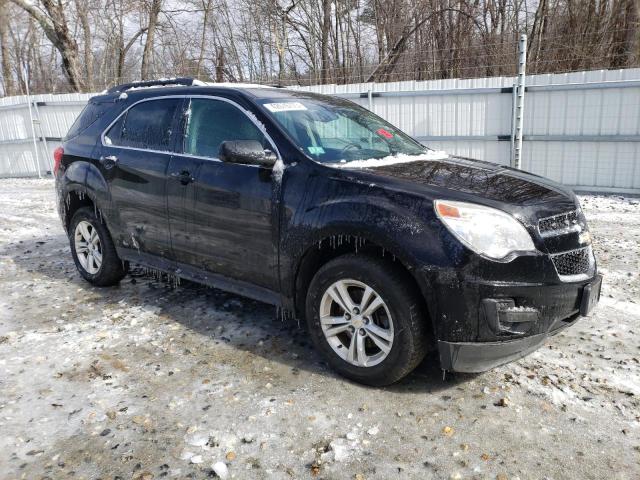  CHEVROLET EQUINOX LT 2015 Черный