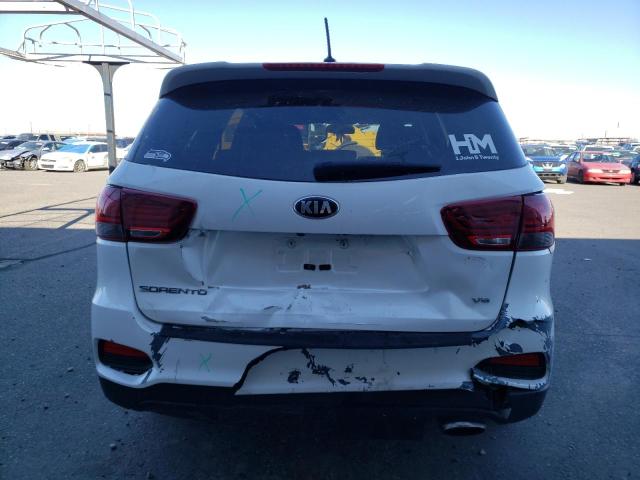 5XYPGDA59KG572225 KIA SORENTO LX