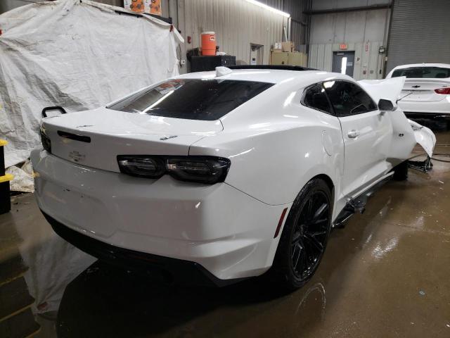 2021 CHEVROLET CAMARO LS - 1G1FB1RSXM0106629