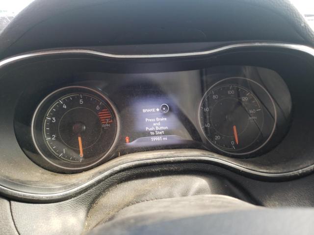 1C4PJLDB9KD466000 Jeep Cherokee Limited