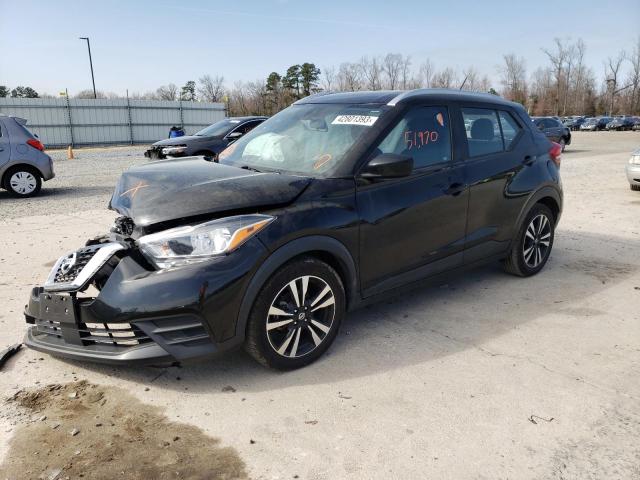 2020 NISSAN KICKS SV - 3N1CP5CV4LL497321