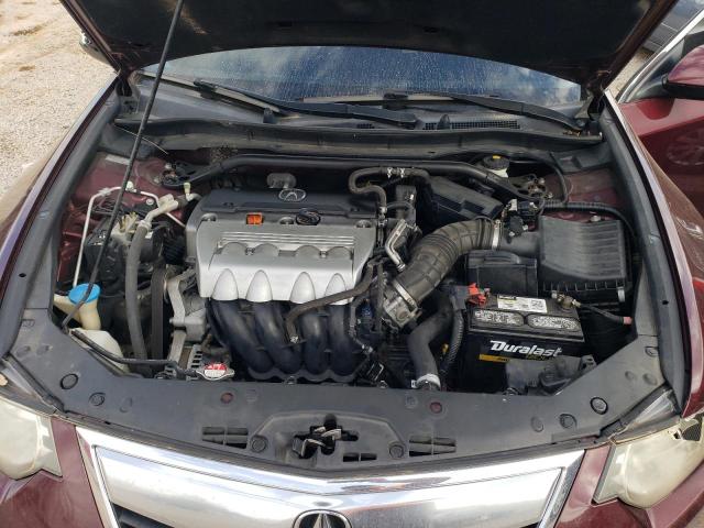 JH4CU2F6XCC008732 Acura Tsx Tech