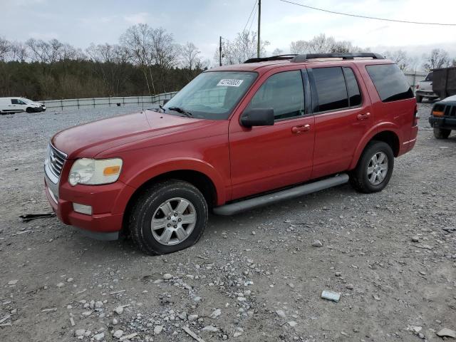 2010 Ford Explorer XLT