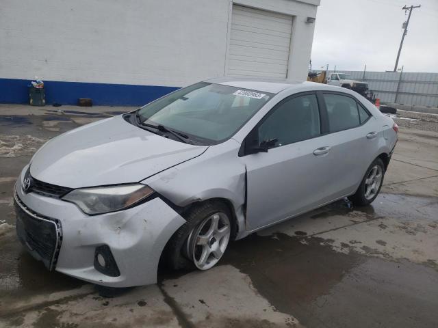 2016 TOYOTA COROLLA L 2T1BURHE1GC692416