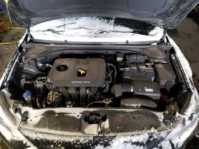2018 HYUNDAI ELANTRA SE 5NPD84LF4JH265008